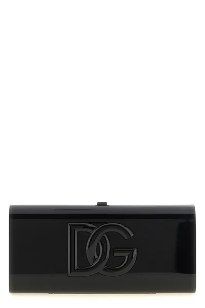 the dolce  gabbana dolce box clutch sets new standards of sculptural design t