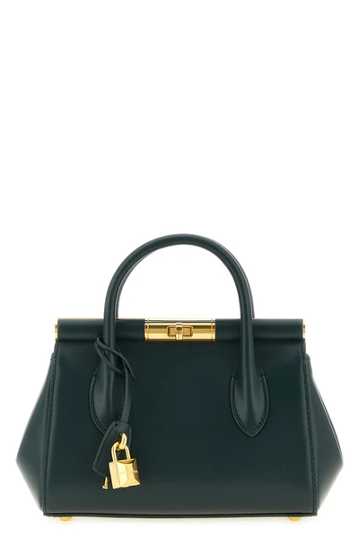 day mini marlene palmellated calf leather handbag