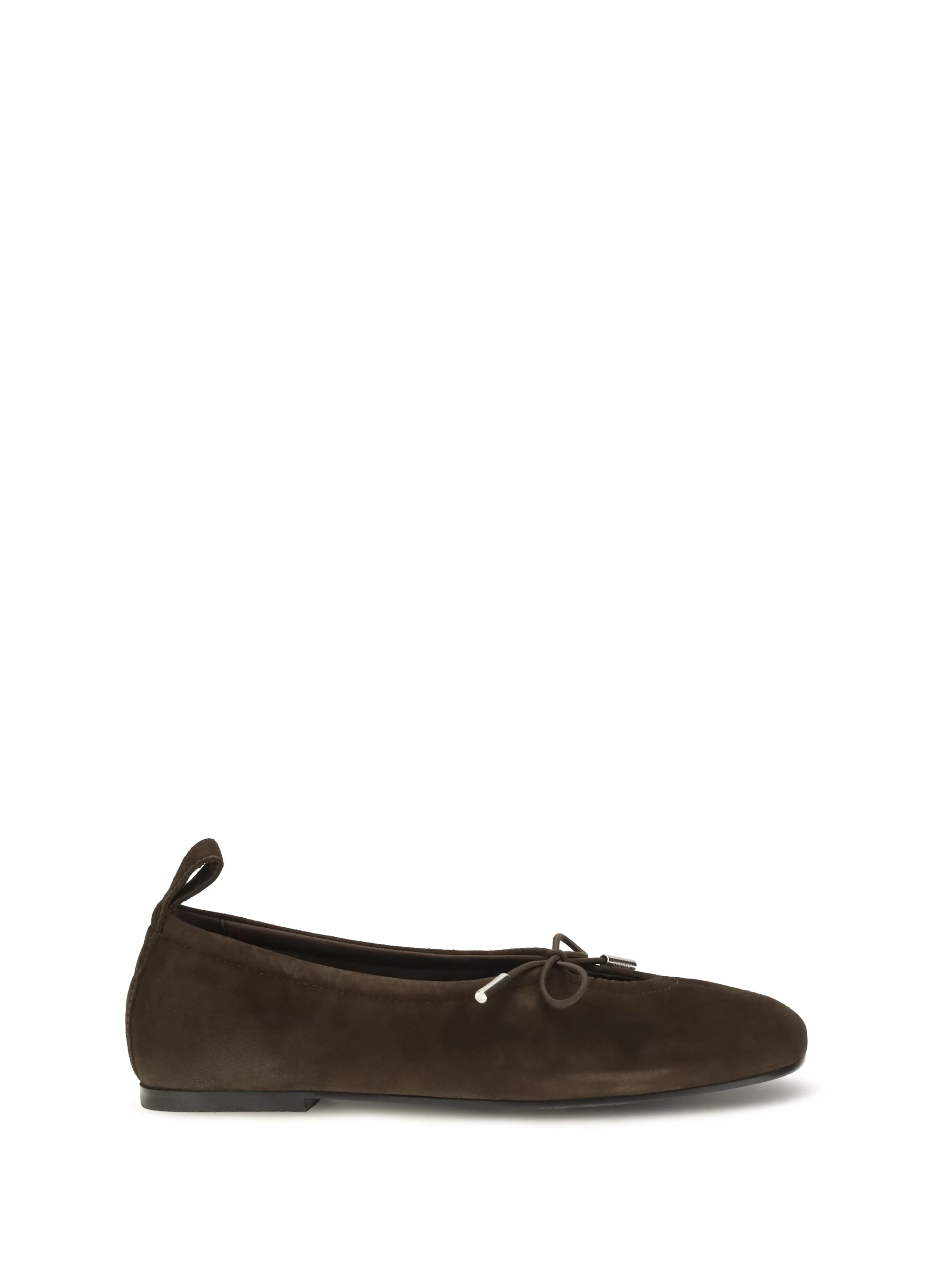 rosalind leather ballerinas