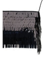 sequin top
