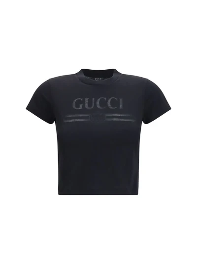 cotton jersey t-shirt with devoré detail