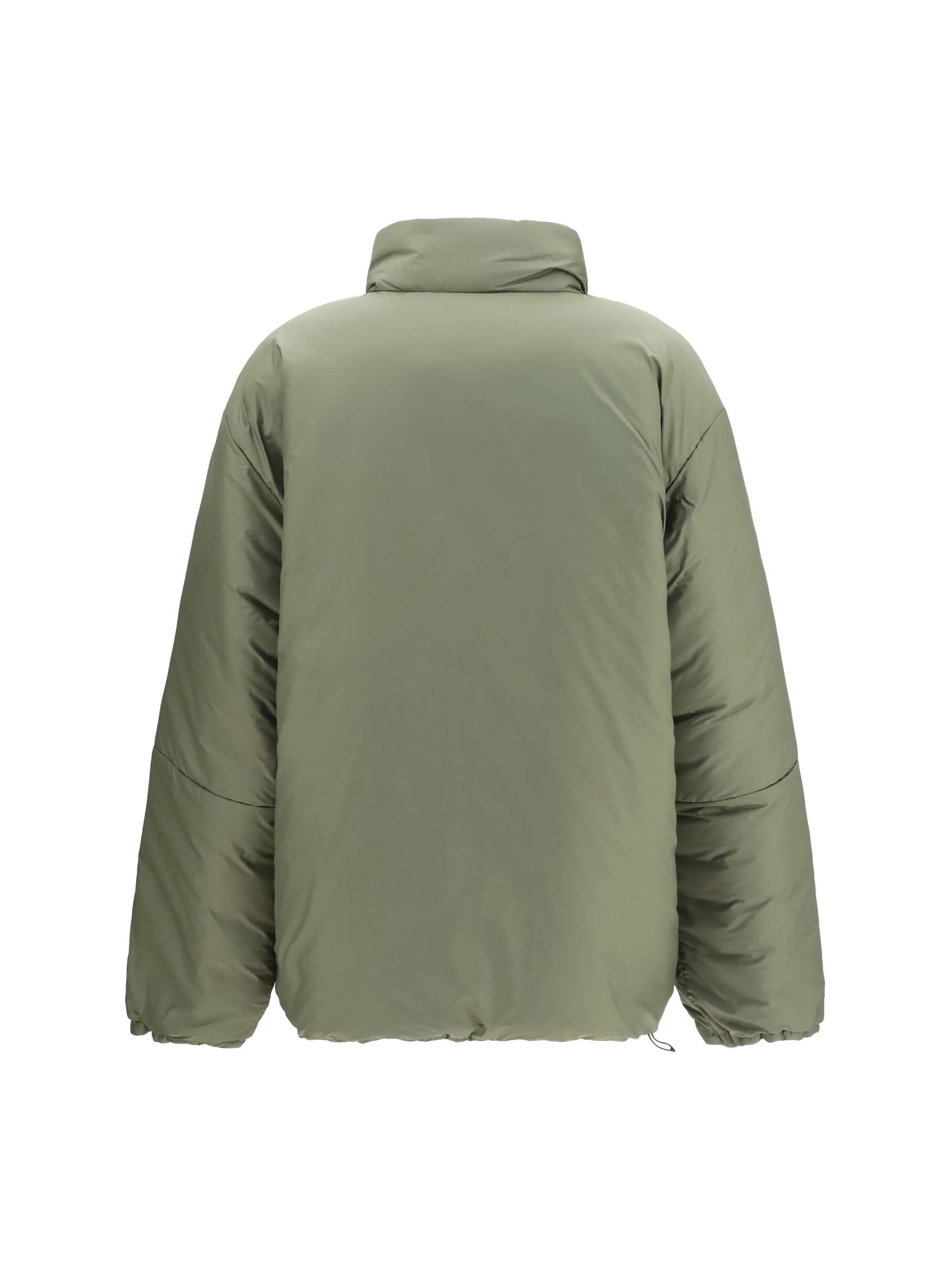 MIU MIU 40 padded jacket with zip
