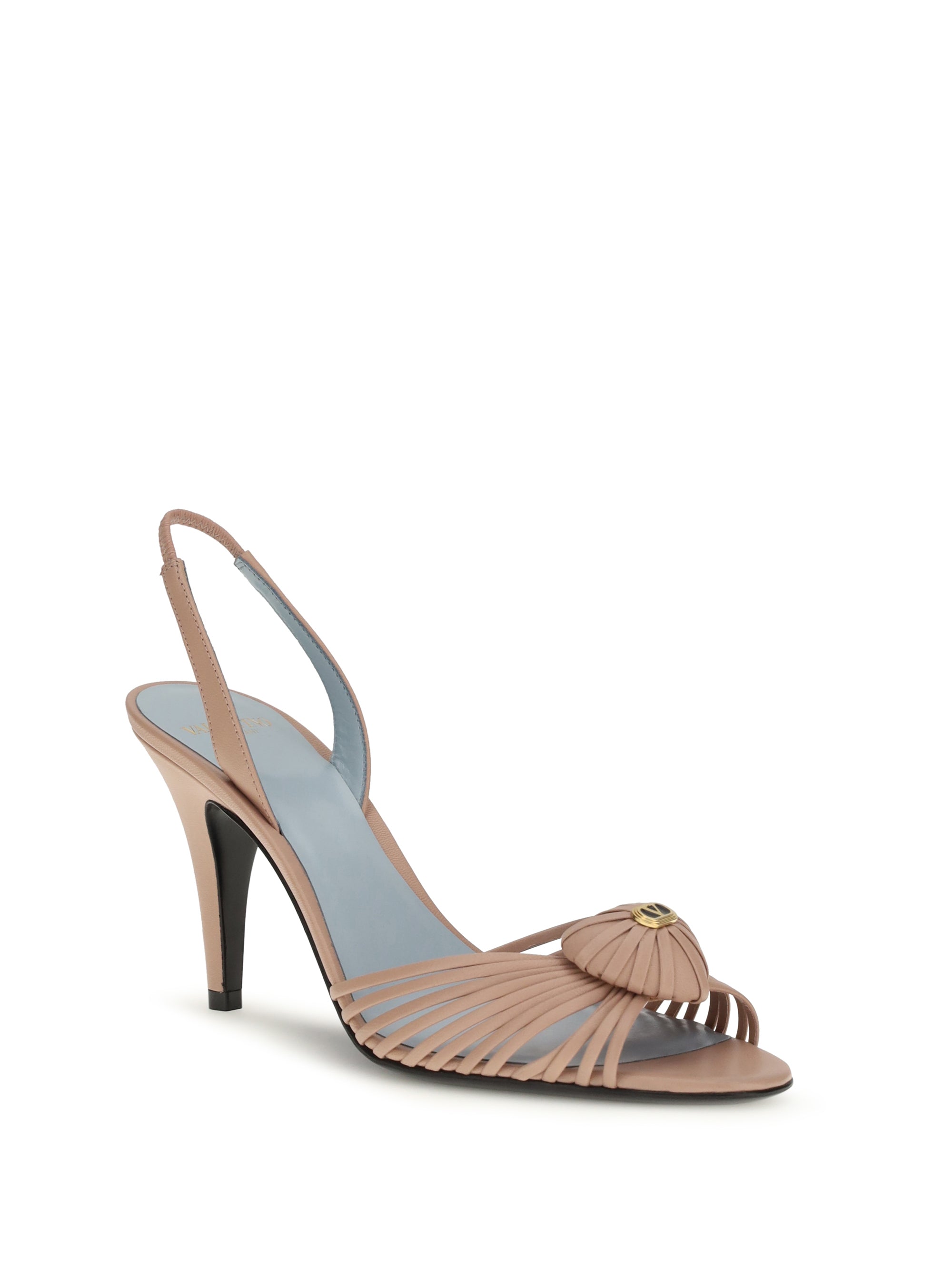 VALENTINO GARAVANI 36.5 royal sandal sandals 