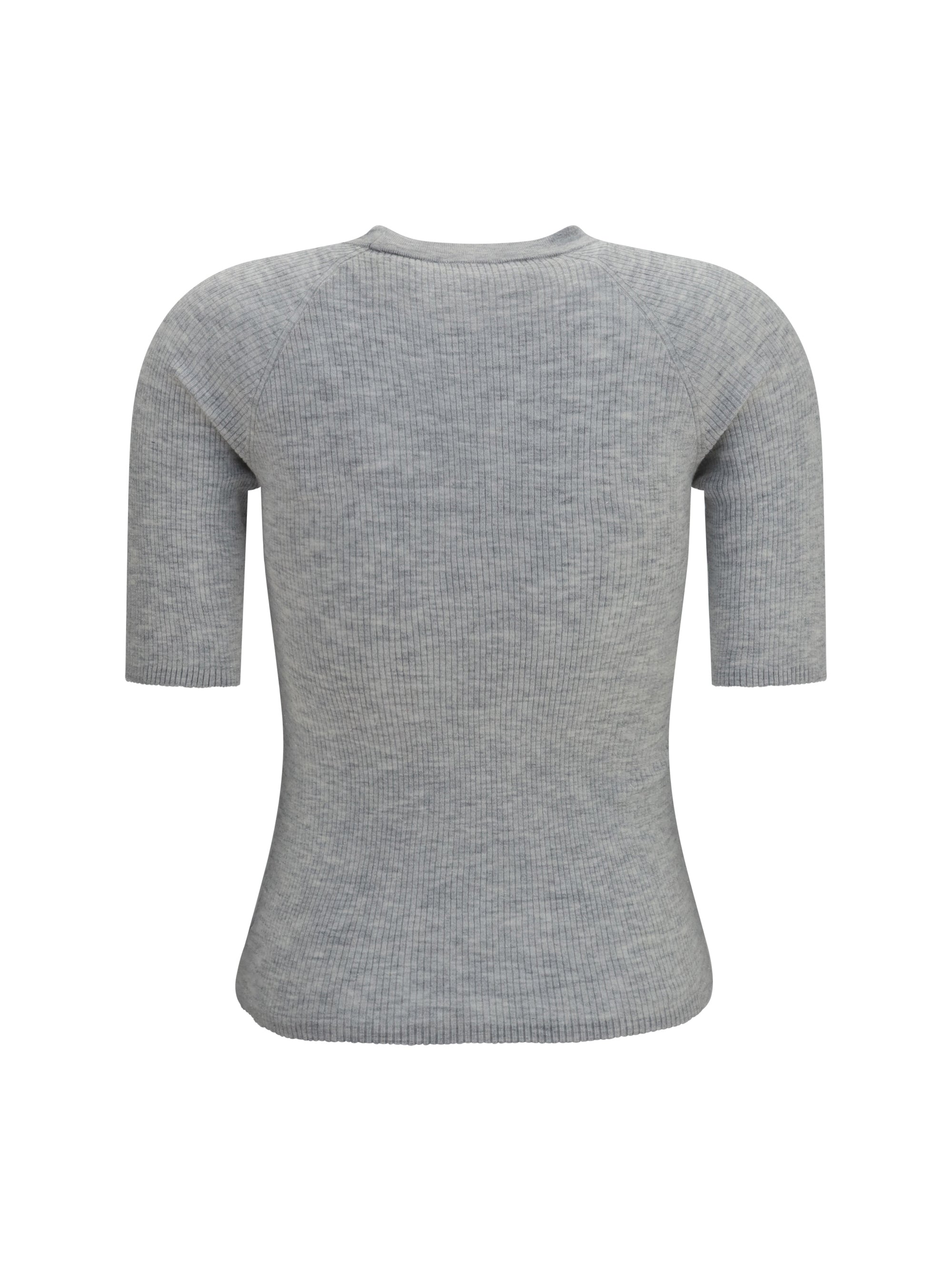 BRUNELLO CUCINELLI L lightweight ribbed sweater
