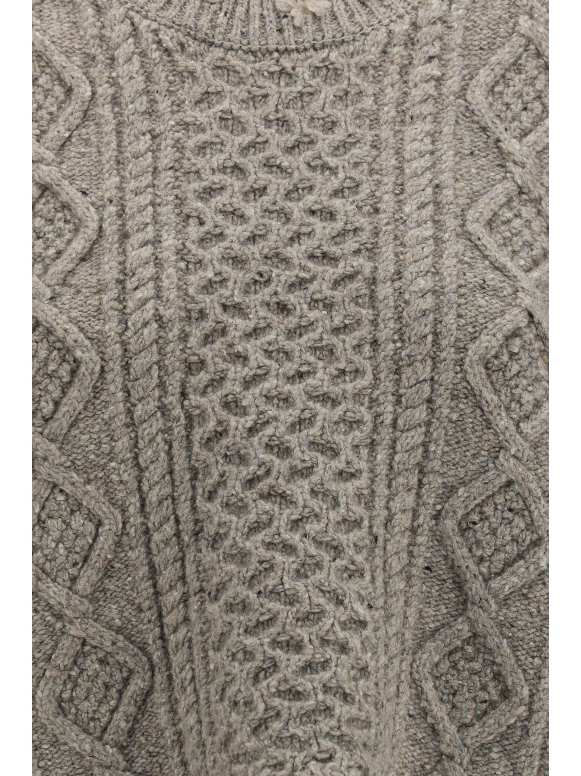 wool vest