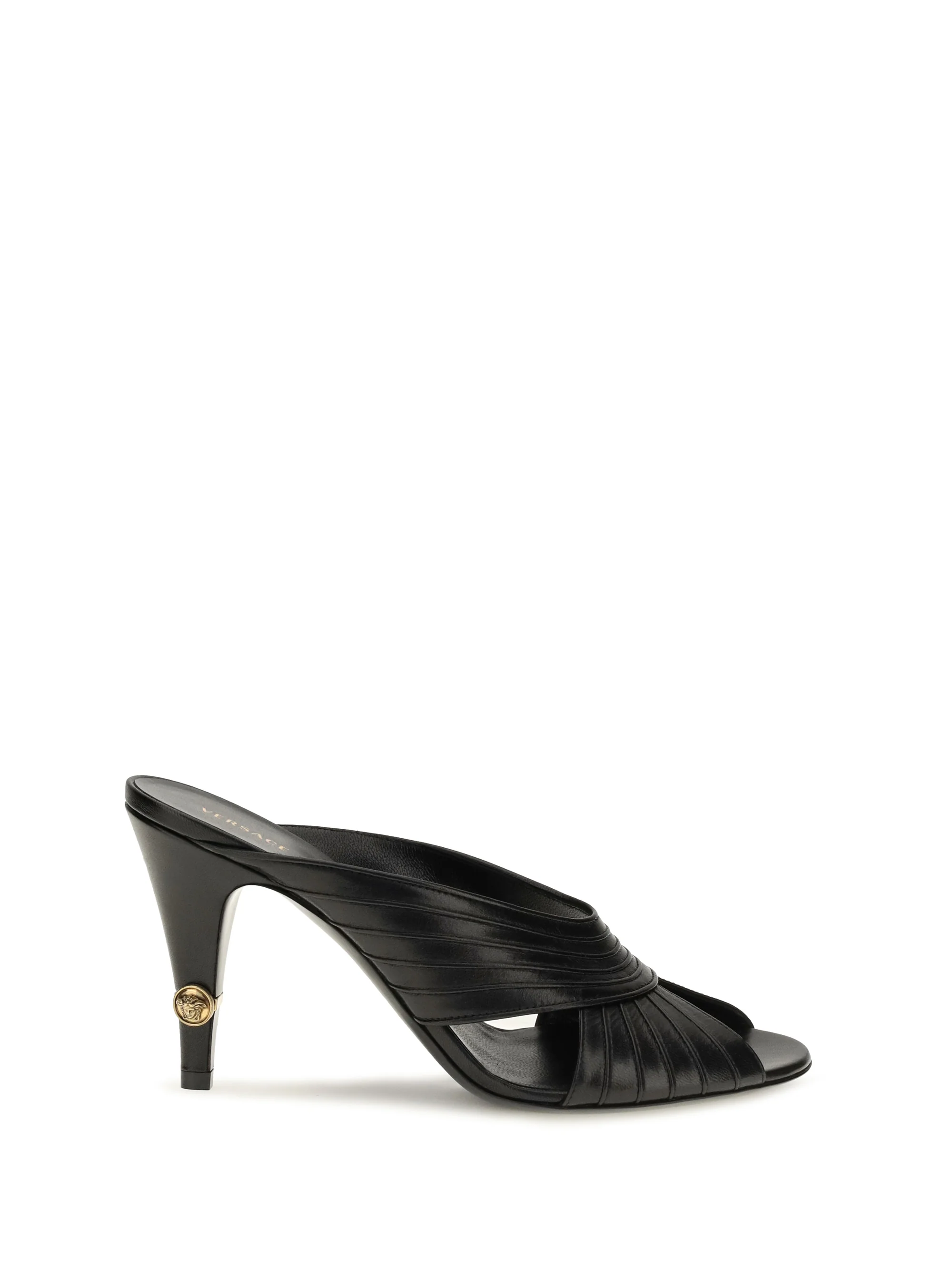 gianni nappa leather mules