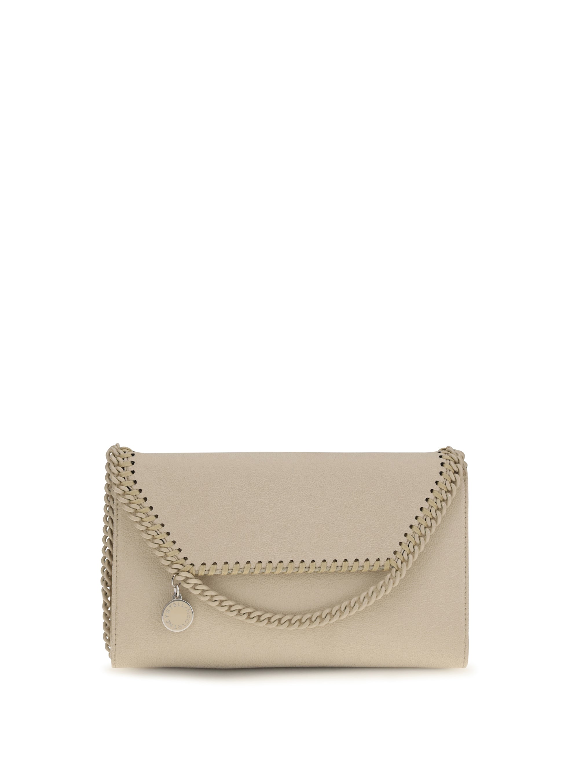 STELLA MCCARTNEY OS eco shaggy shoulder bag