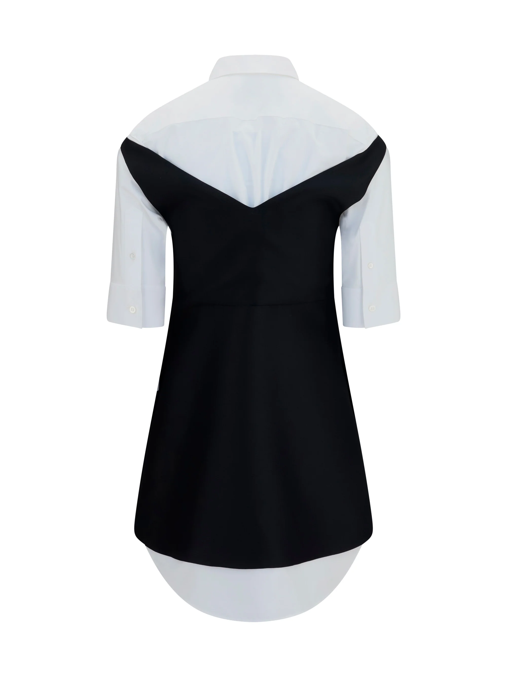 hybrid shirt dress