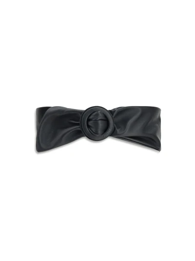 lio leather belt
