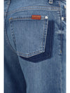 calie straight jeans