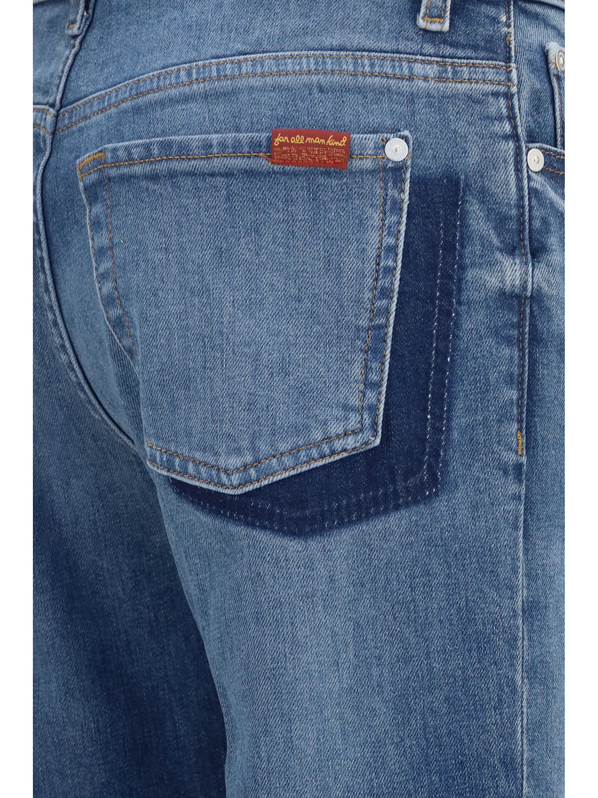 calie straight jeans