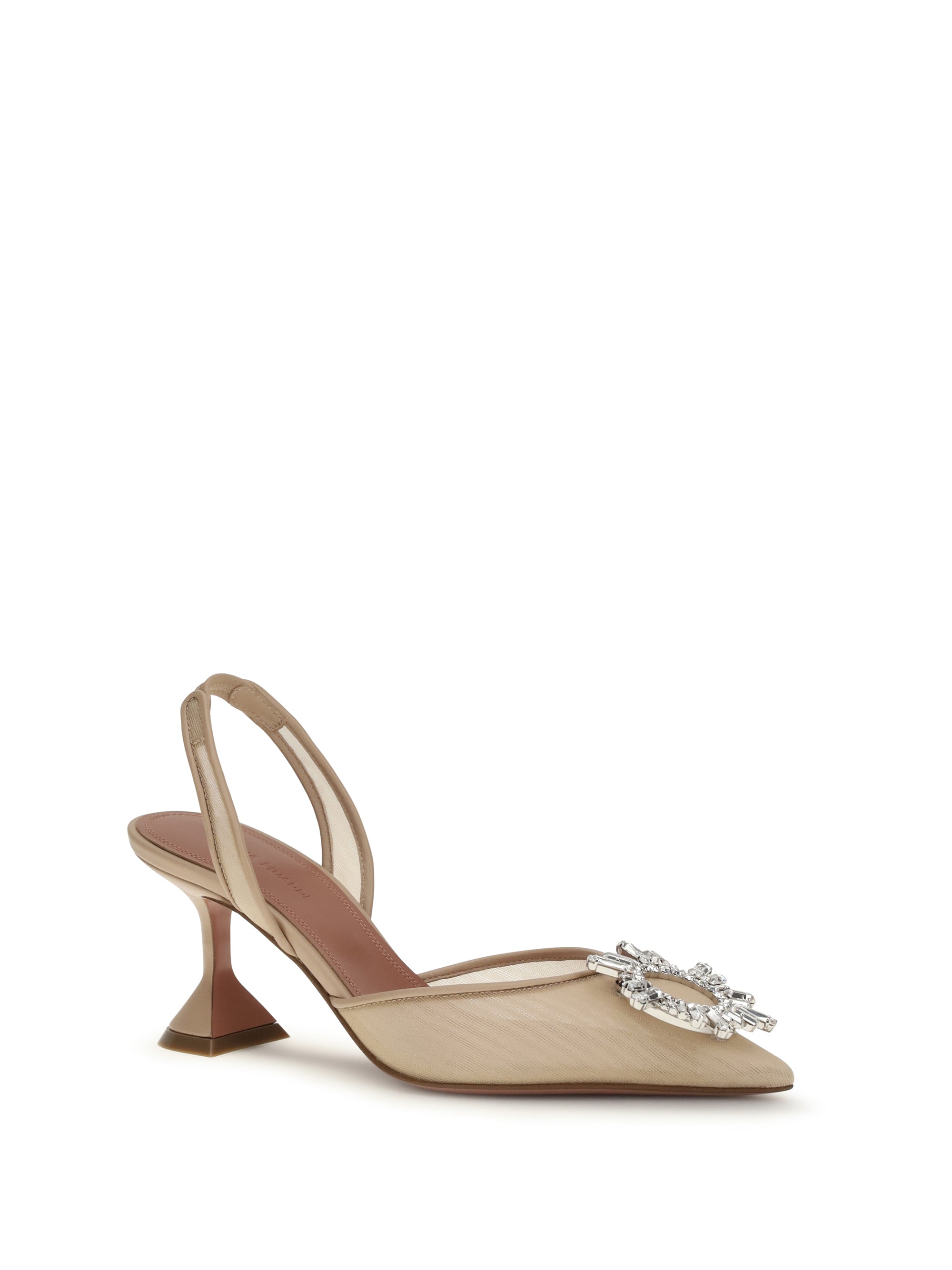 AMINA MUADDI 36.5 begum pumps