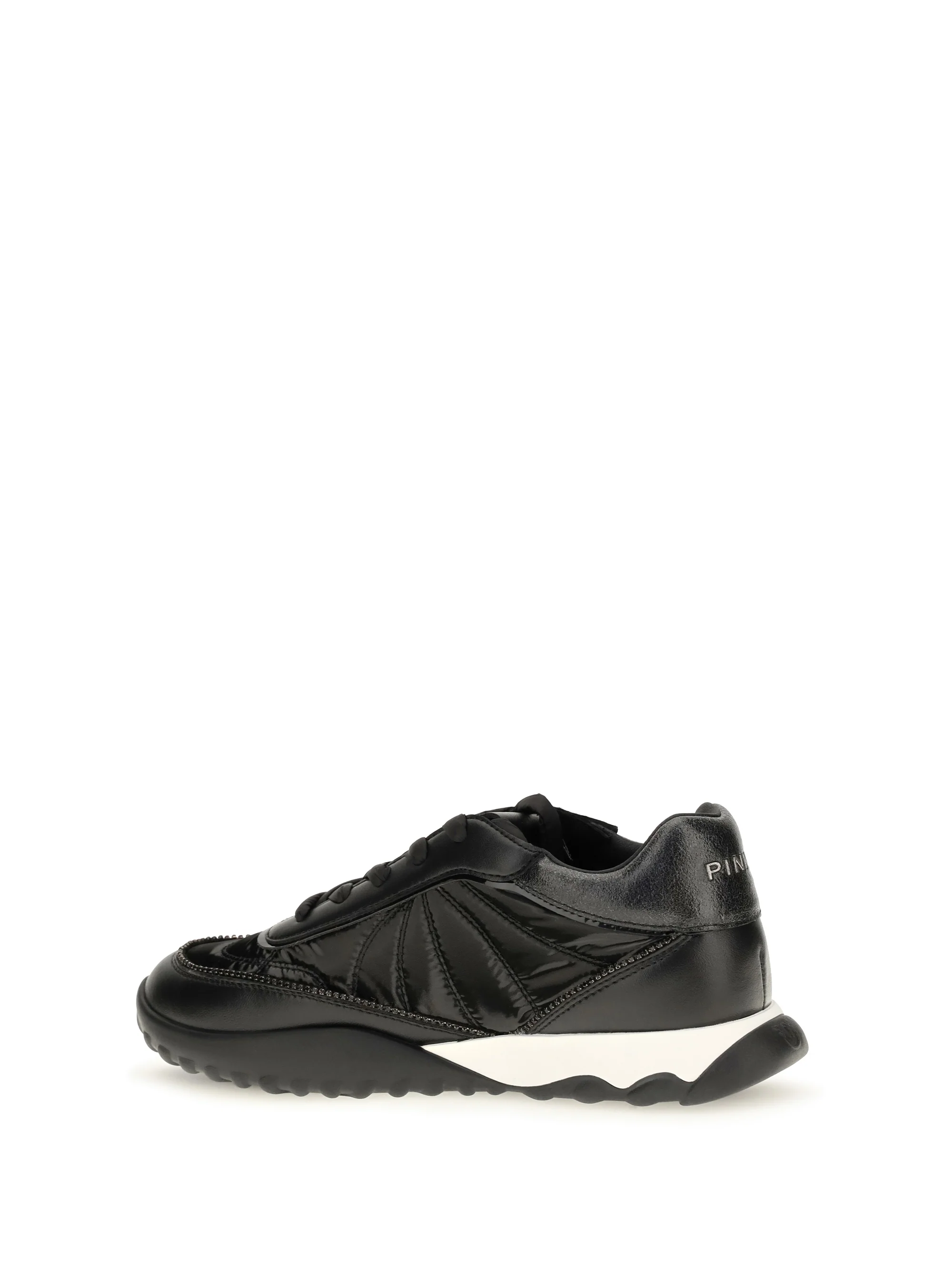 gea leather sneakers