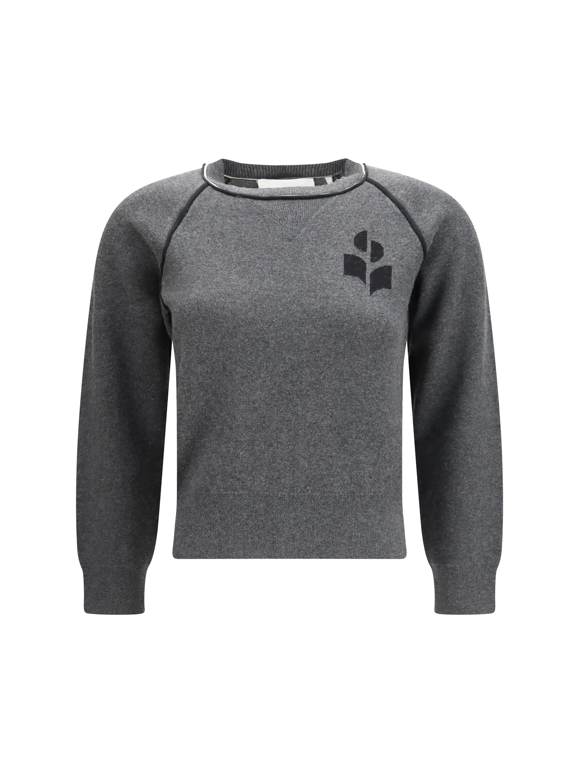 MARANT ETOILE 34 loriby logo sweater