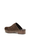 jeannette clog mules