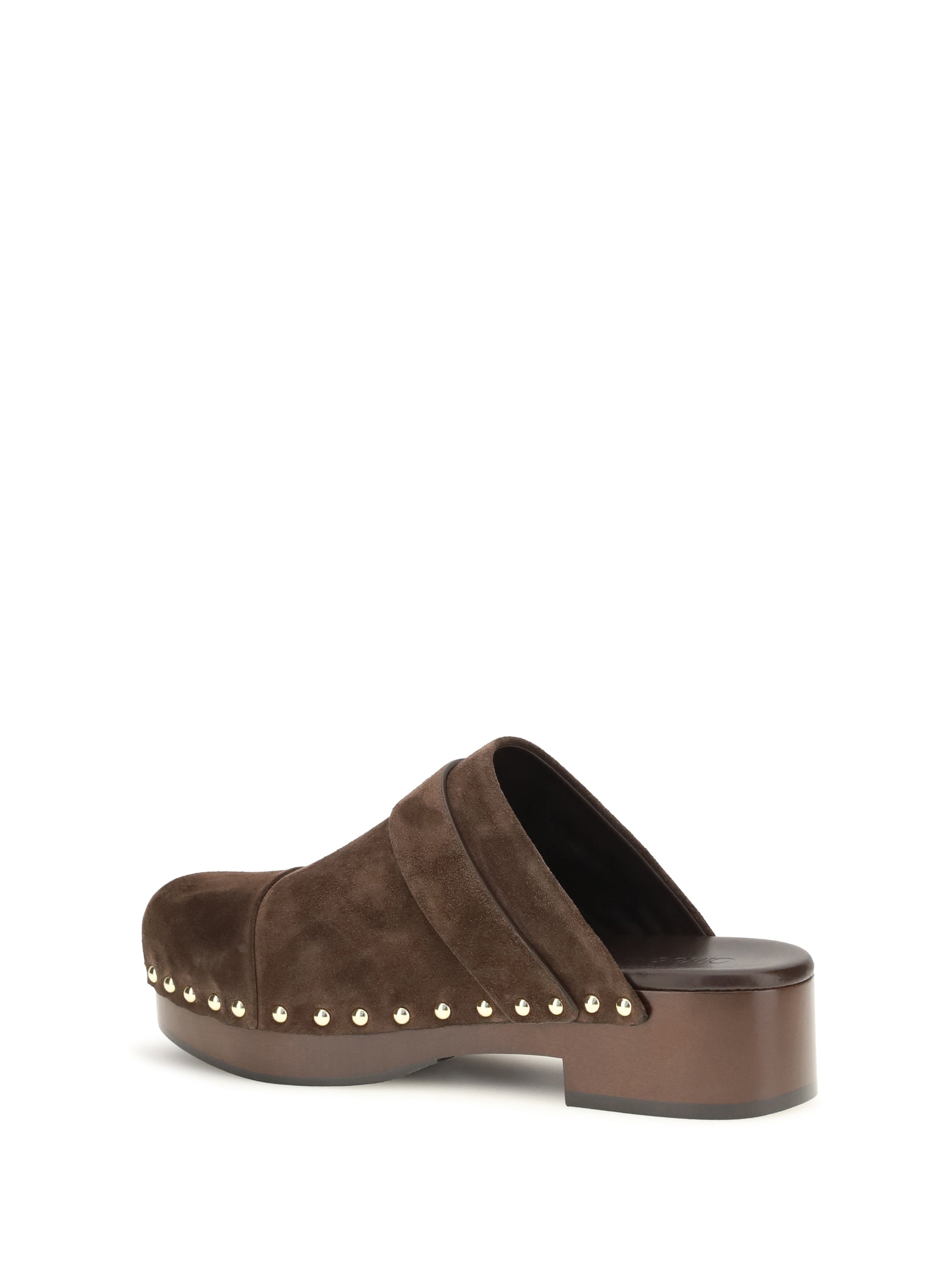 jeannette clog mules