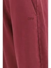 off stamp balloon sweatpants