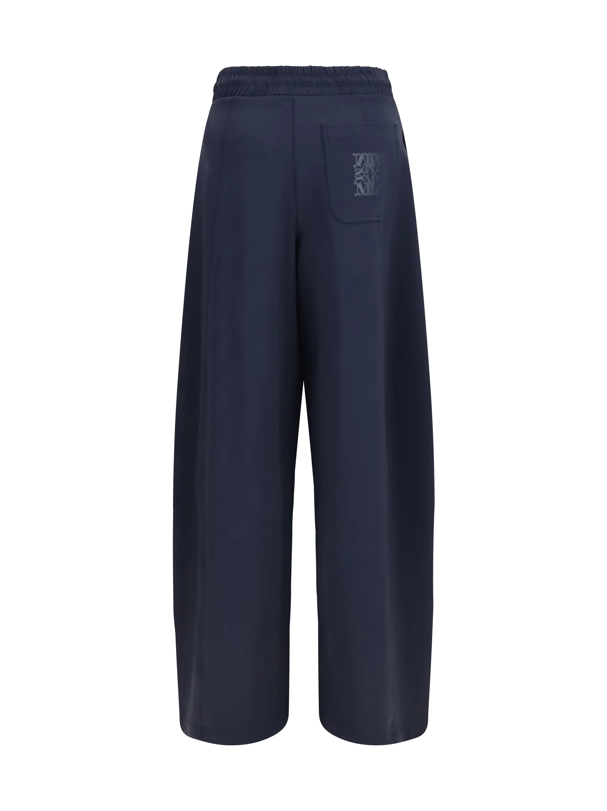 olmo technical cotton jersey pants