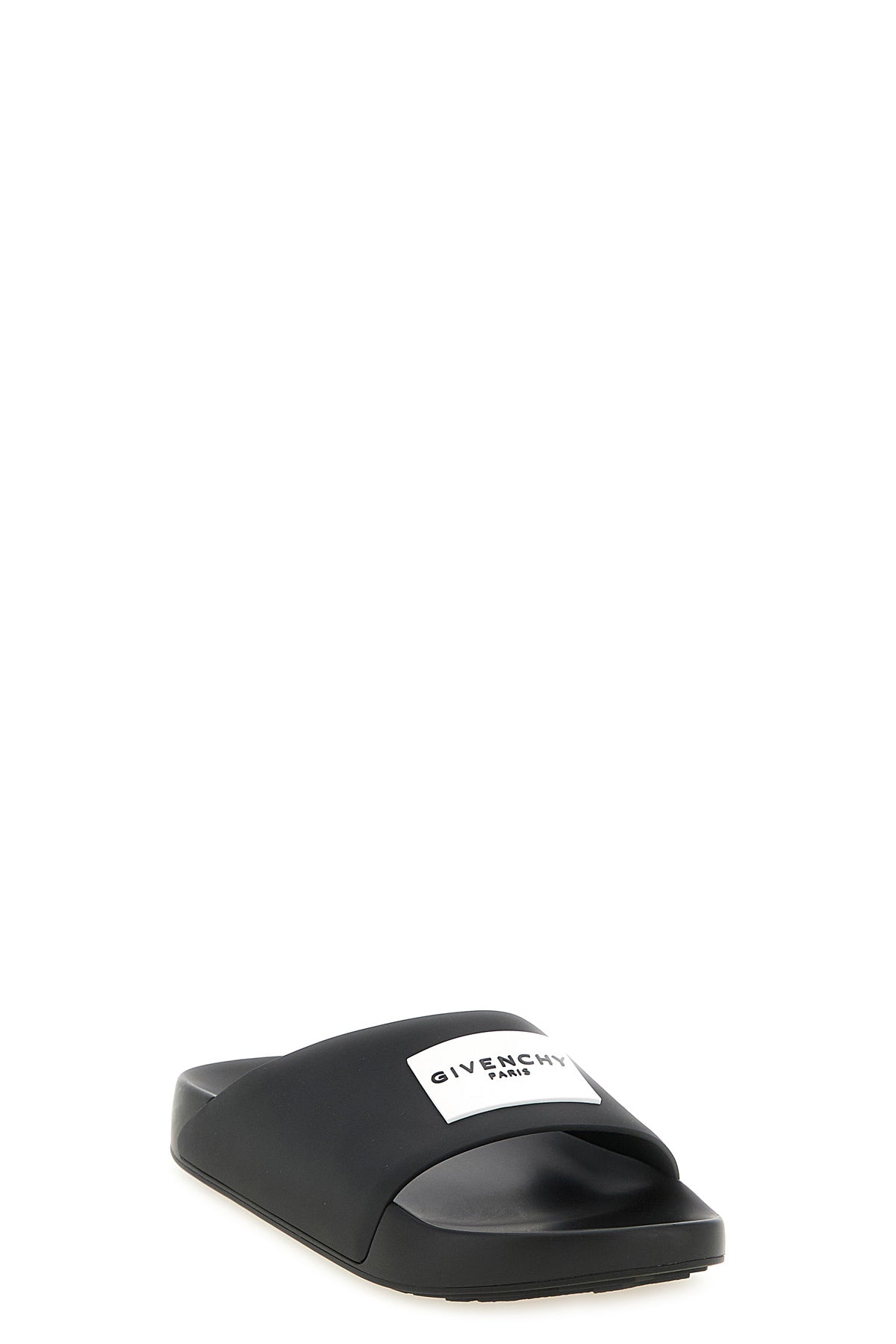 GIVENCHY 36 rubber mules