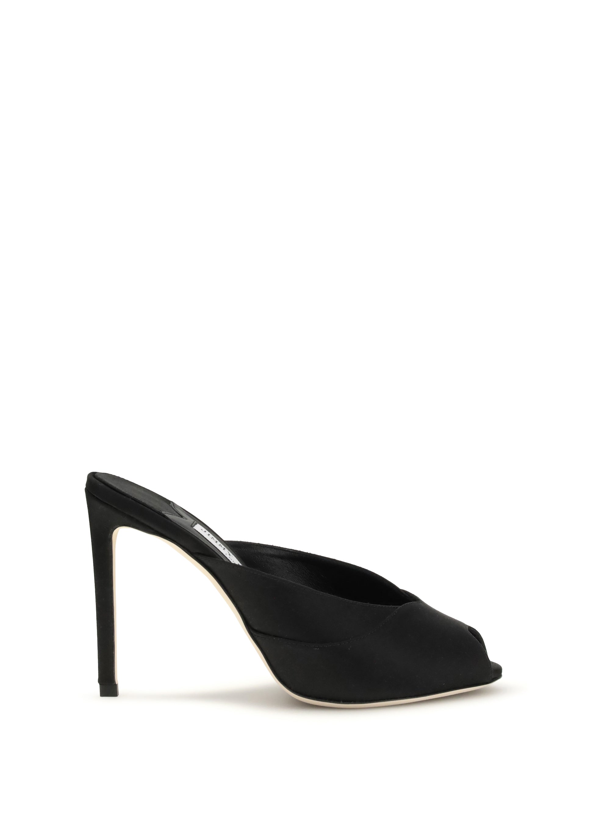 JIMMY CHOO 40 brigitte mules sandals