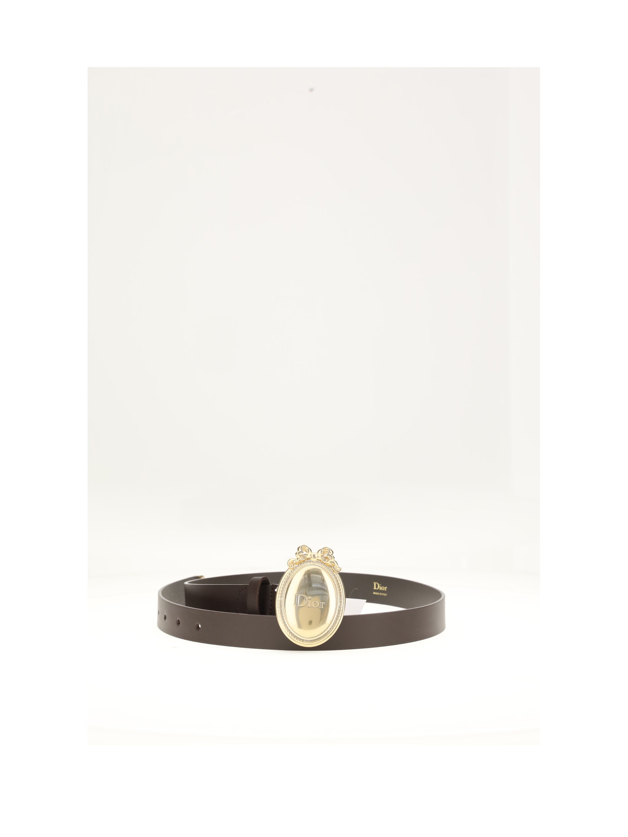 DIOR 75 belt