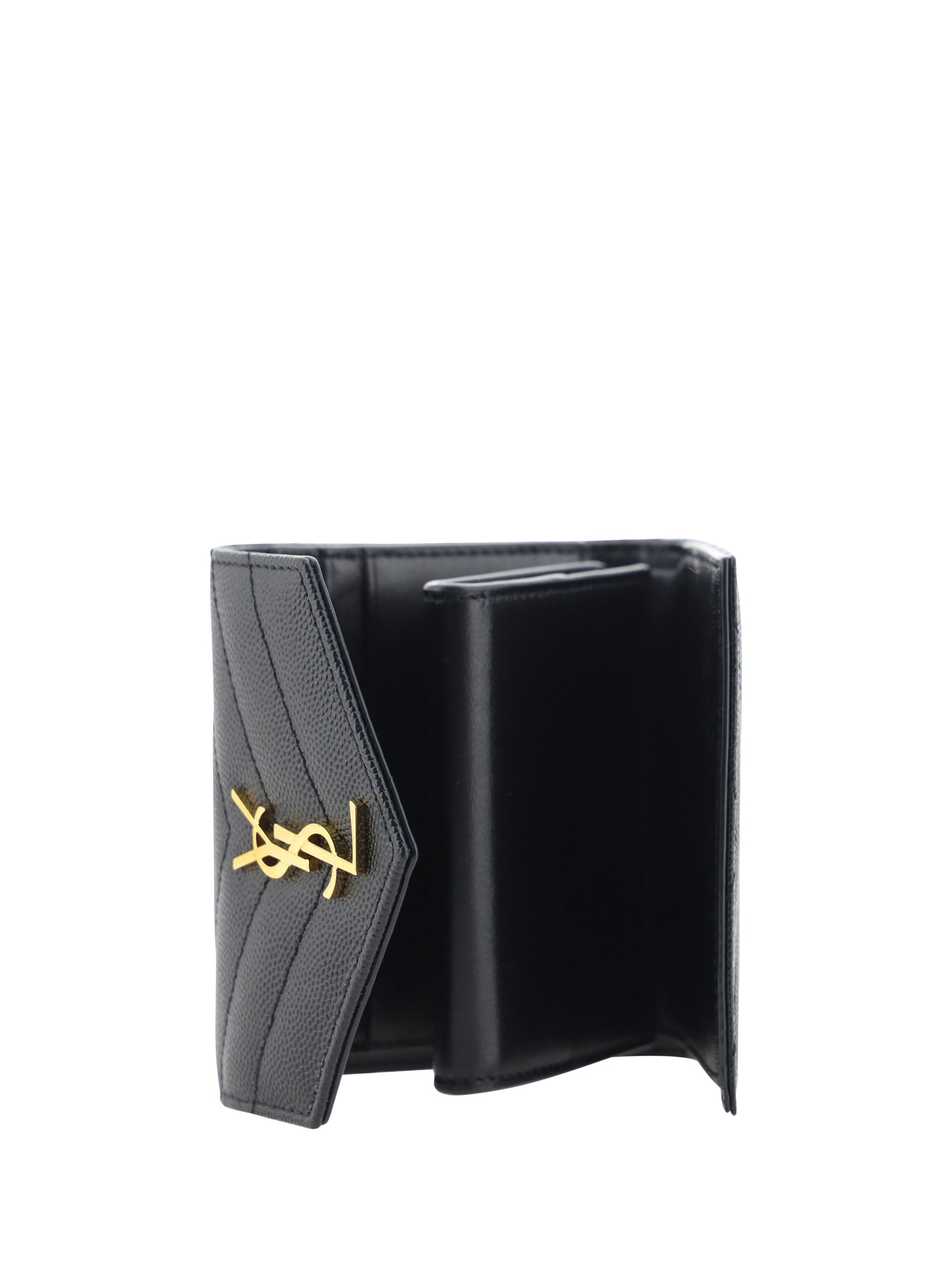 cassandre leather wallet