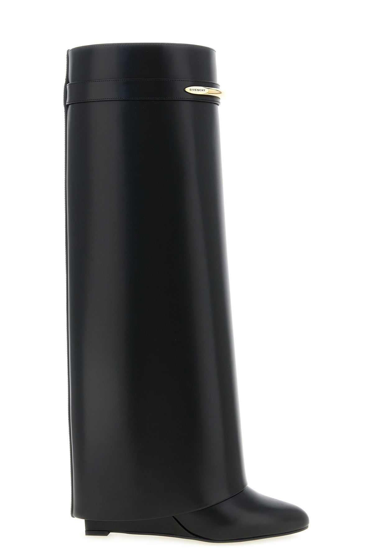 GIVENCHY 37 calf leather boot
