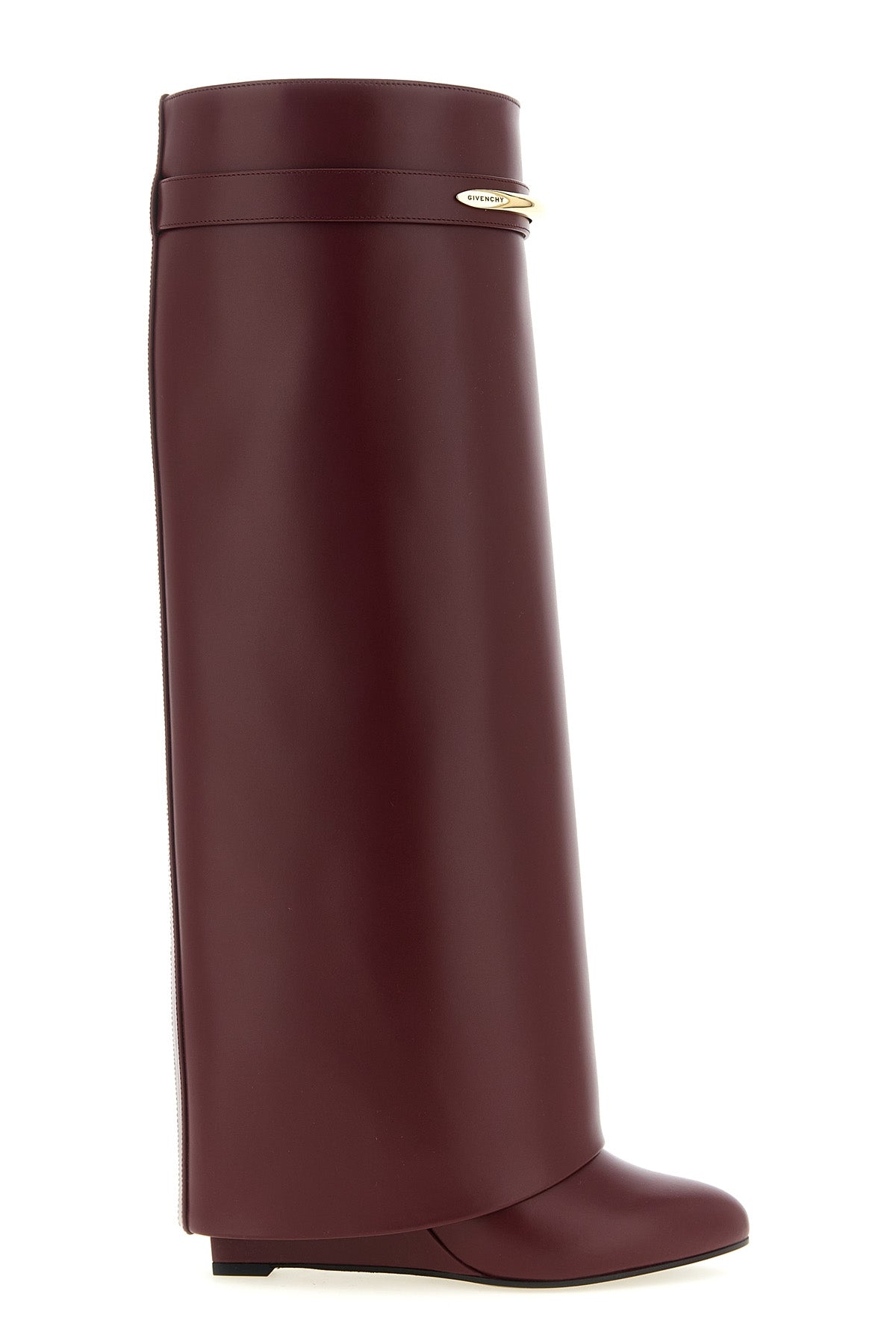 GIVENCHY 37 calf leather boot