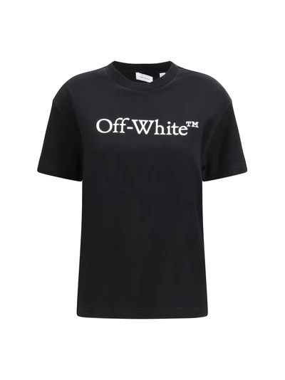 big logo bookish t-shirt