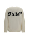 bookish shared crewneck sweater