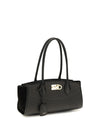 studio soft east west shoulder bag