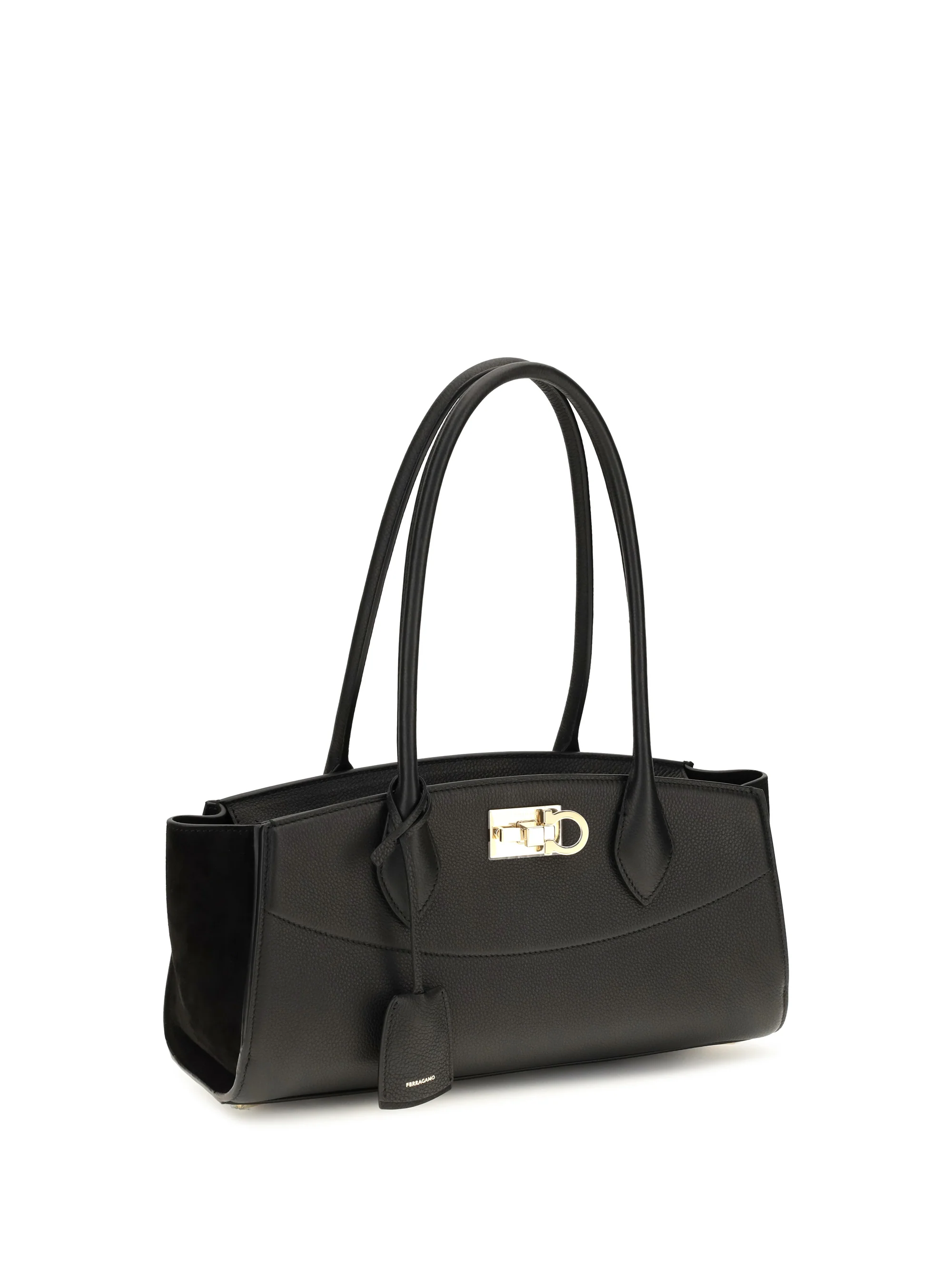 studio soft east west shoulder bag