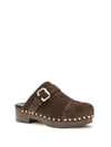 jeannette clog mules
