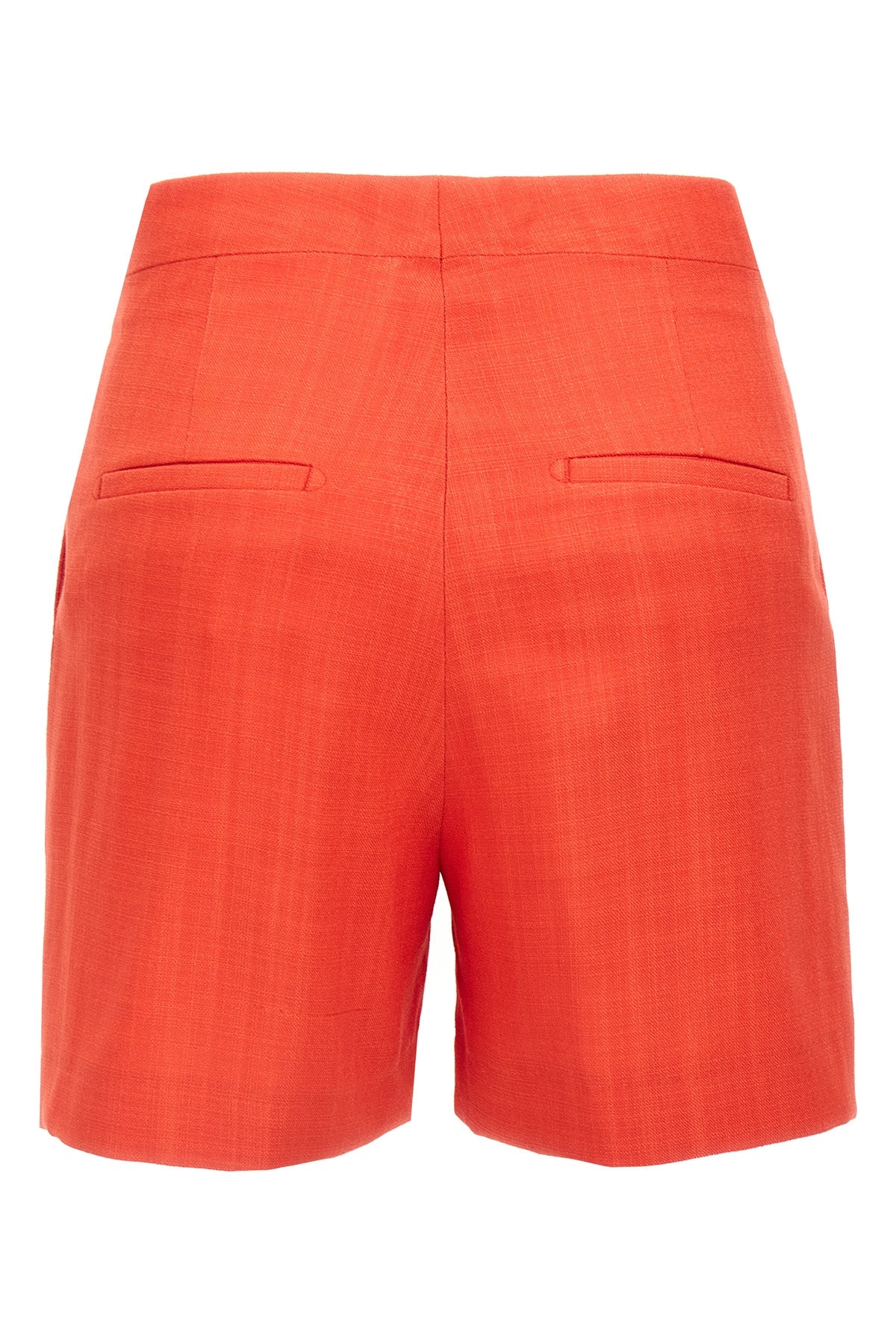 TAGLIATORE 42 b-elle viscose blend shorts