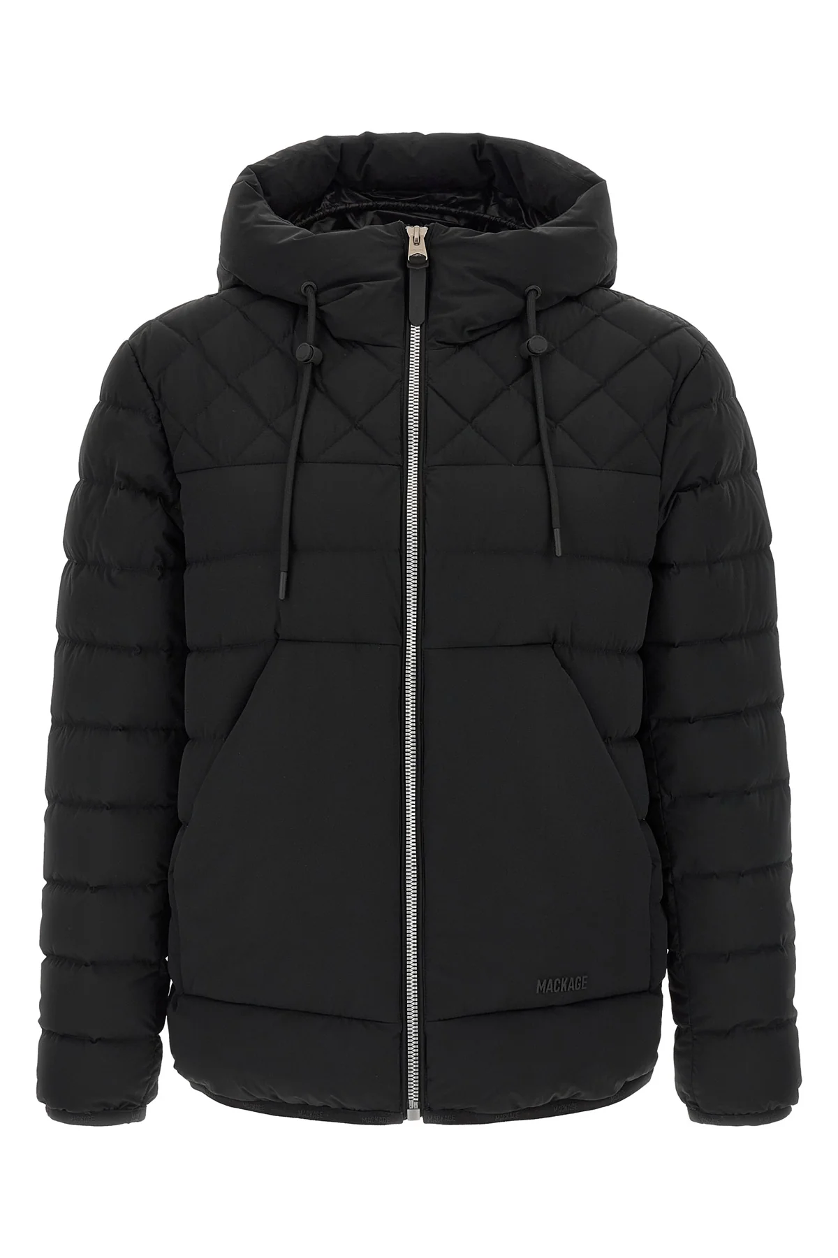 MACKAGE 38 bergen down jacket in quilted technical fabric