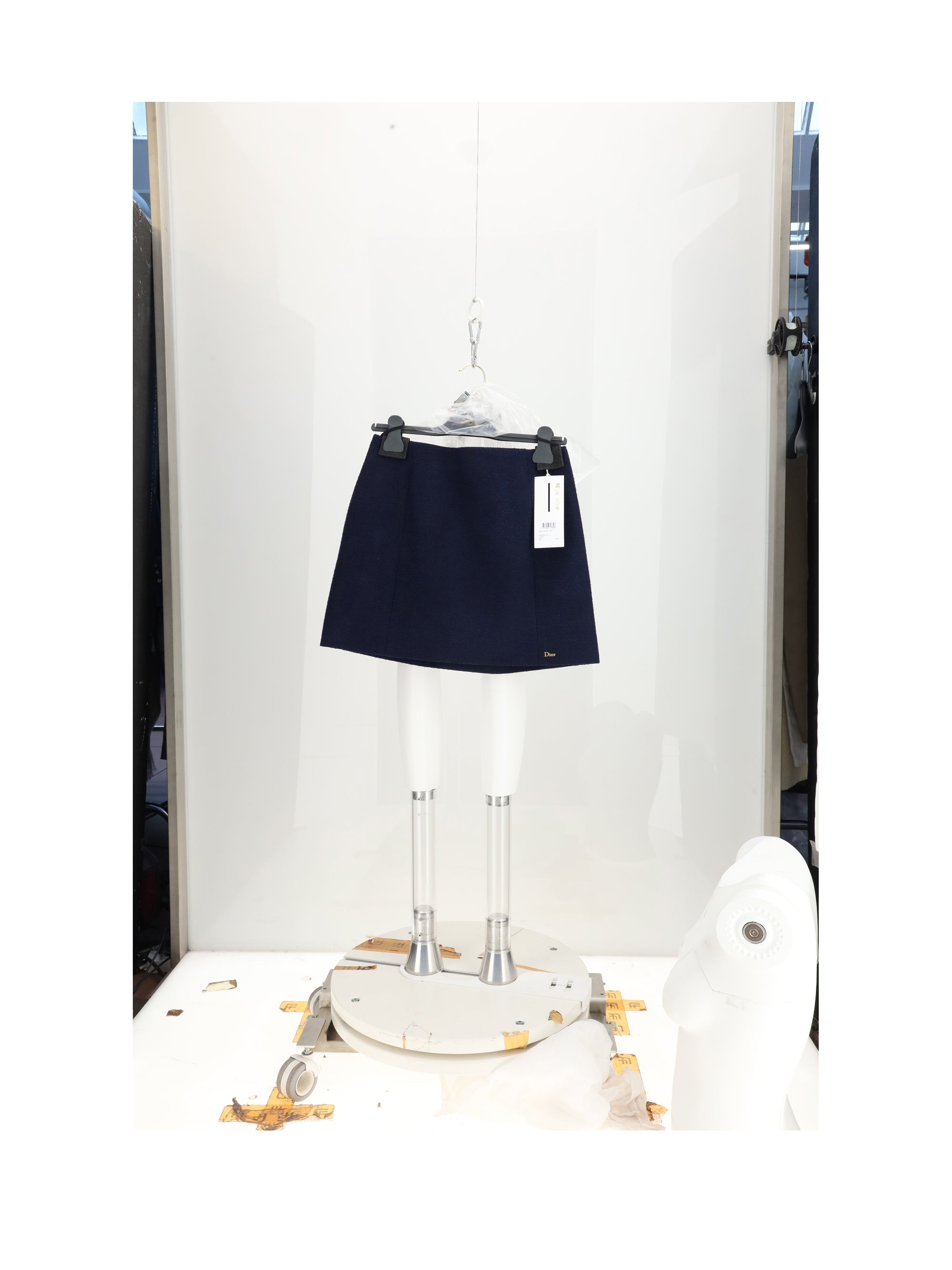 DIOR 40 skirt