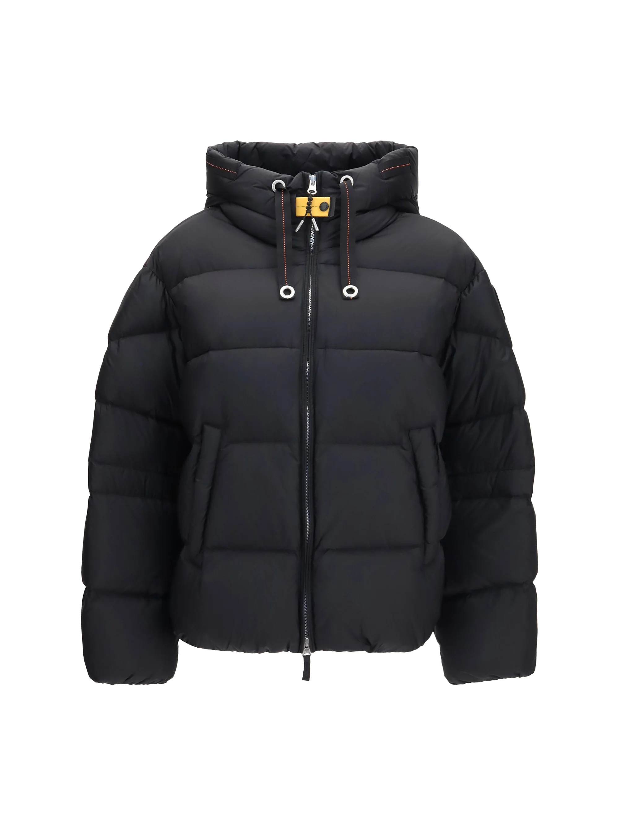 tilly padded hooded jacket