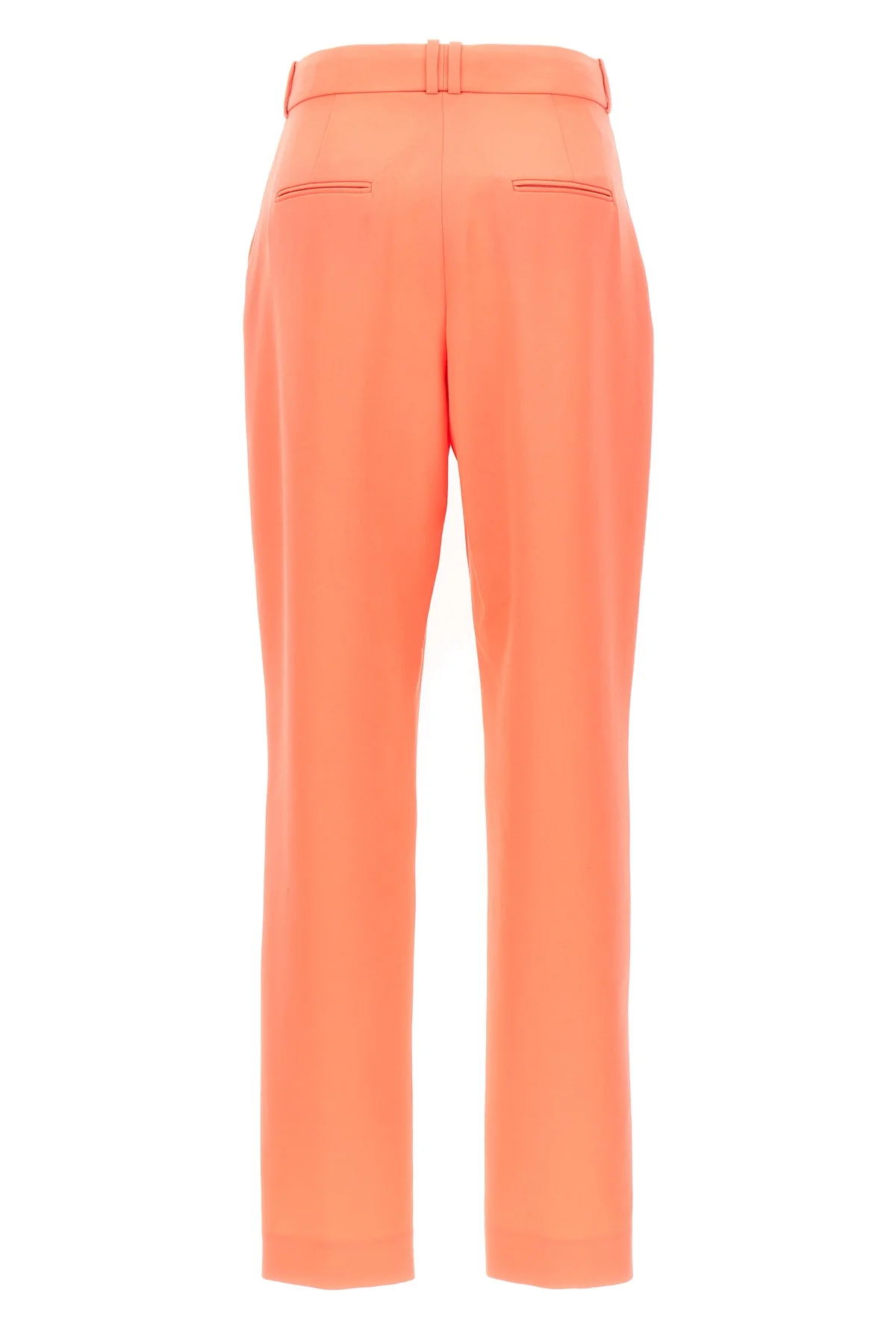 BALMAIN 36 high waist wool pants
