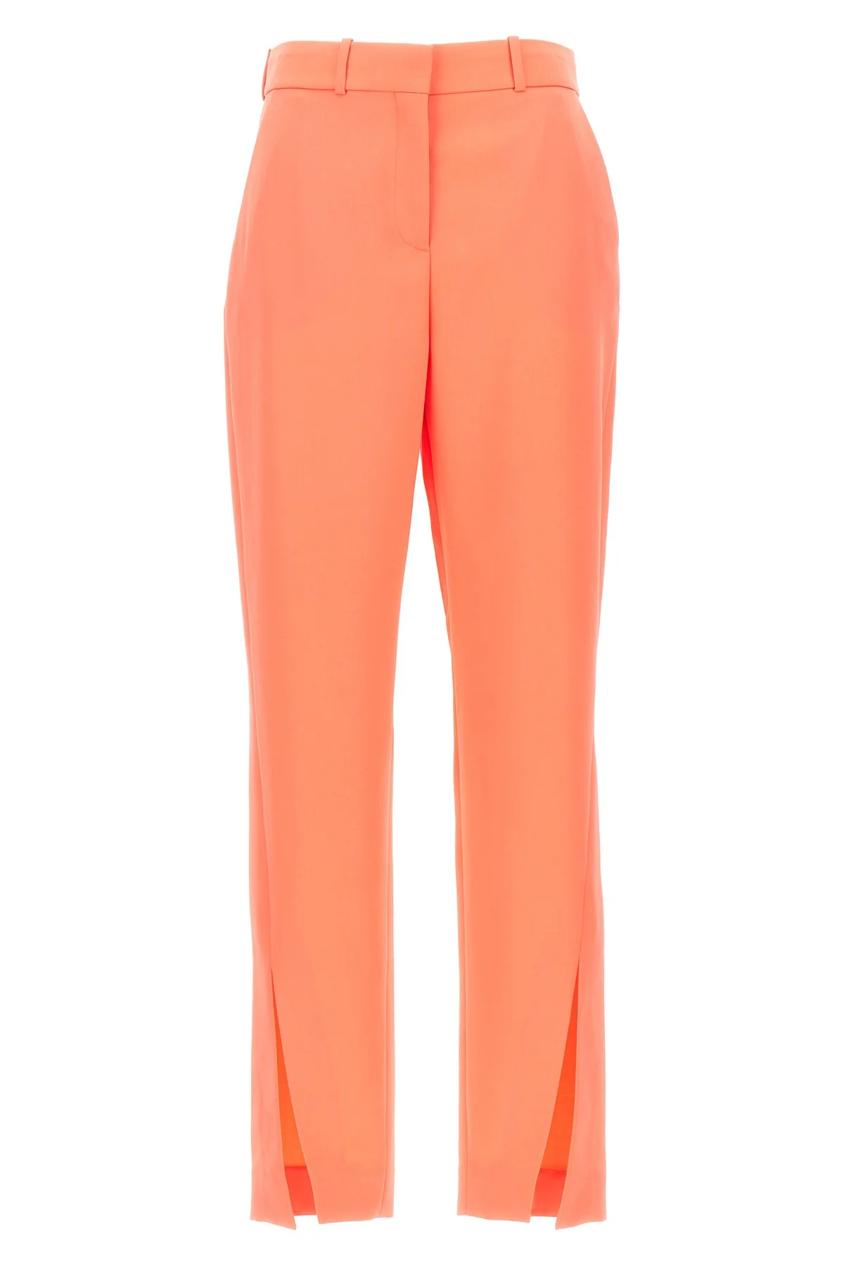 BALMAIN 36 high waist wool pants