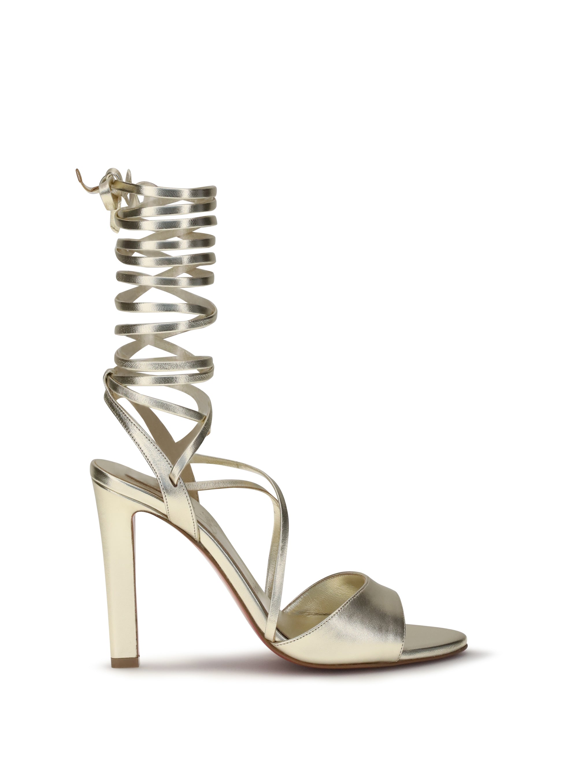 CHRISTIAN LOUBOUTIN 36 fanny randa sandals
