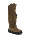 la passeggiata suede boots