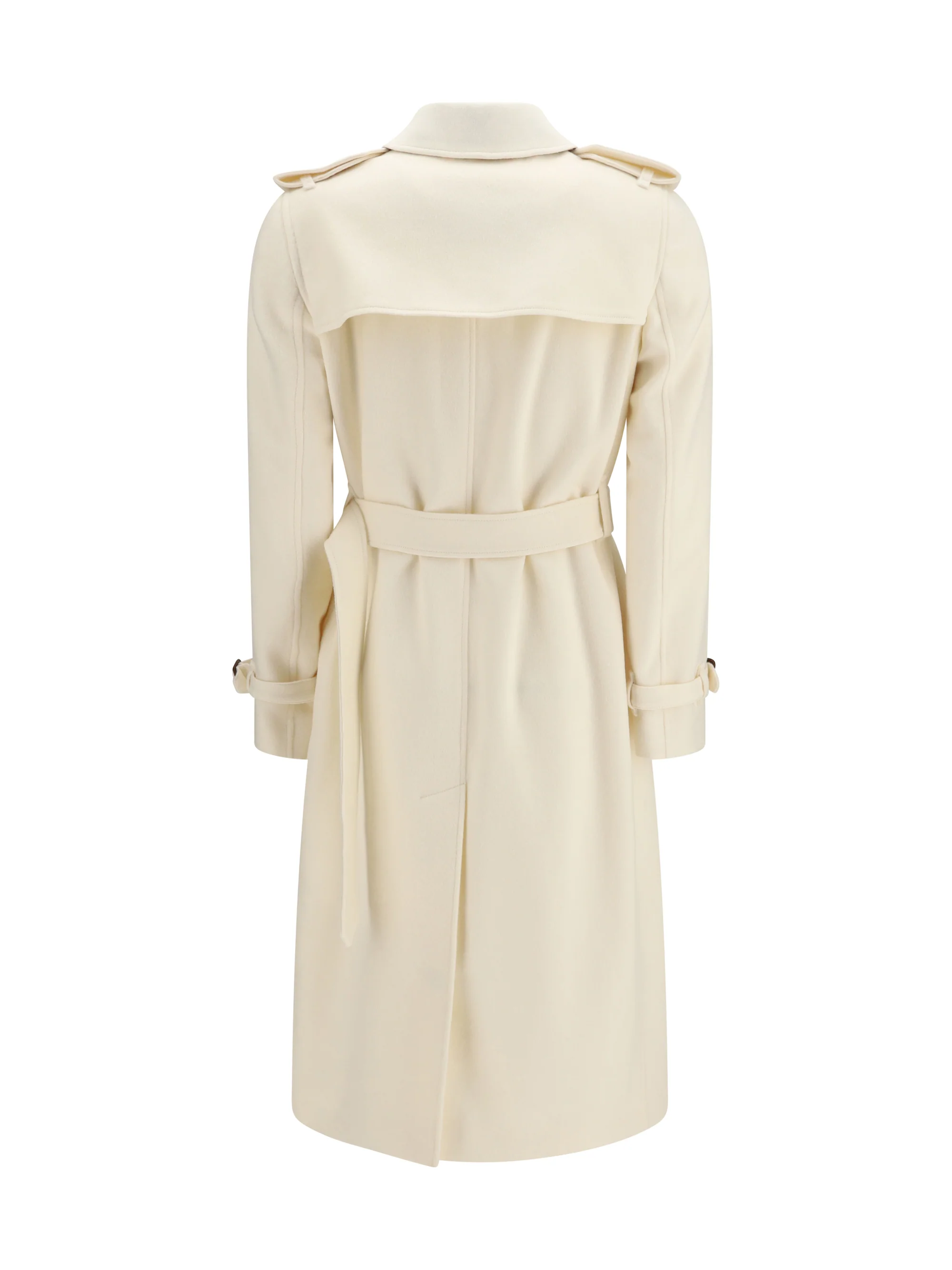 long kensington cashmere trench coat