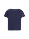basiluzzo boxy fit t-shirt