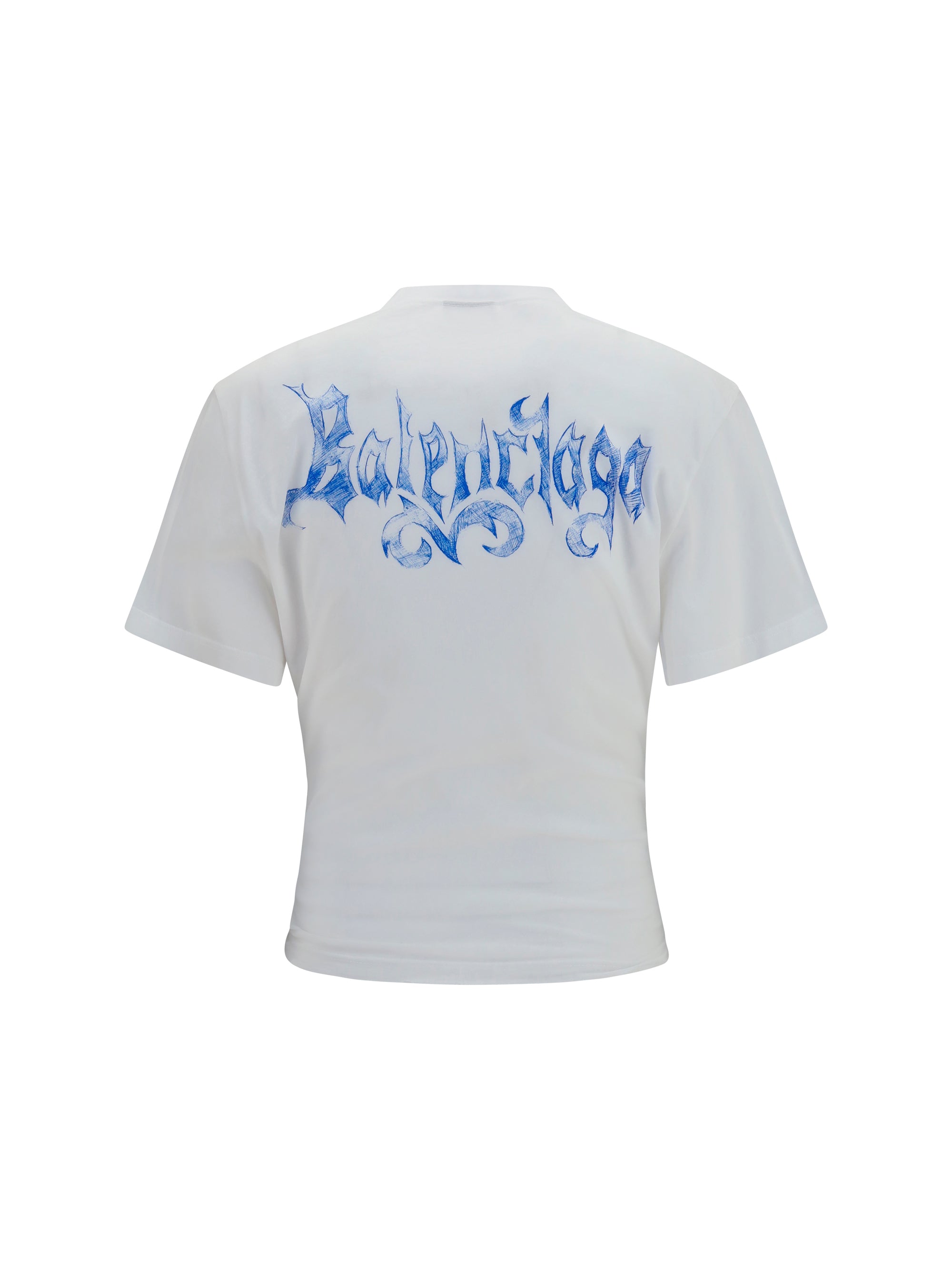 BALENCIAGA M sketchy t-shirt