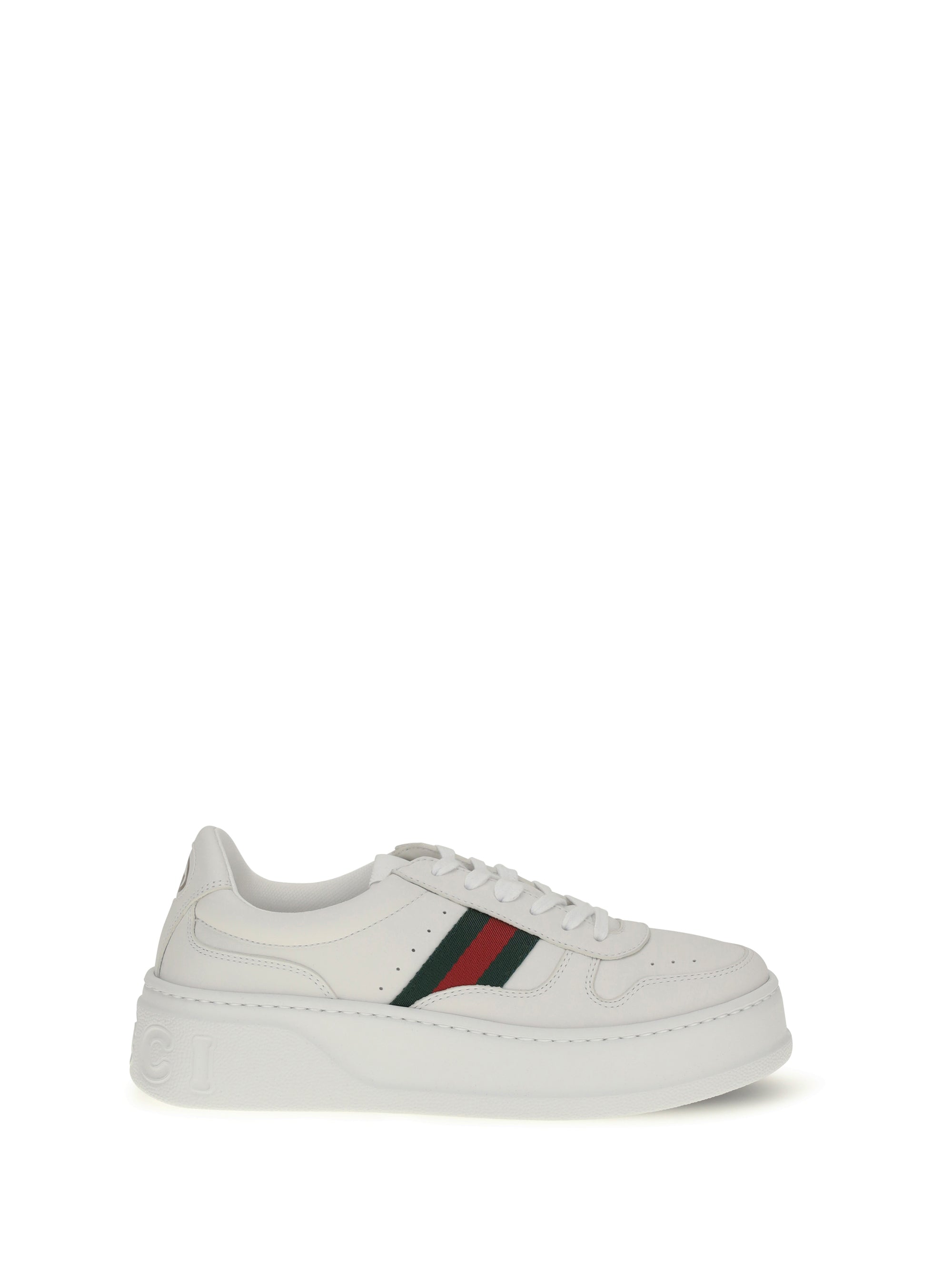 oversized sole sneakers