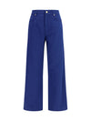 cotton and linen pants