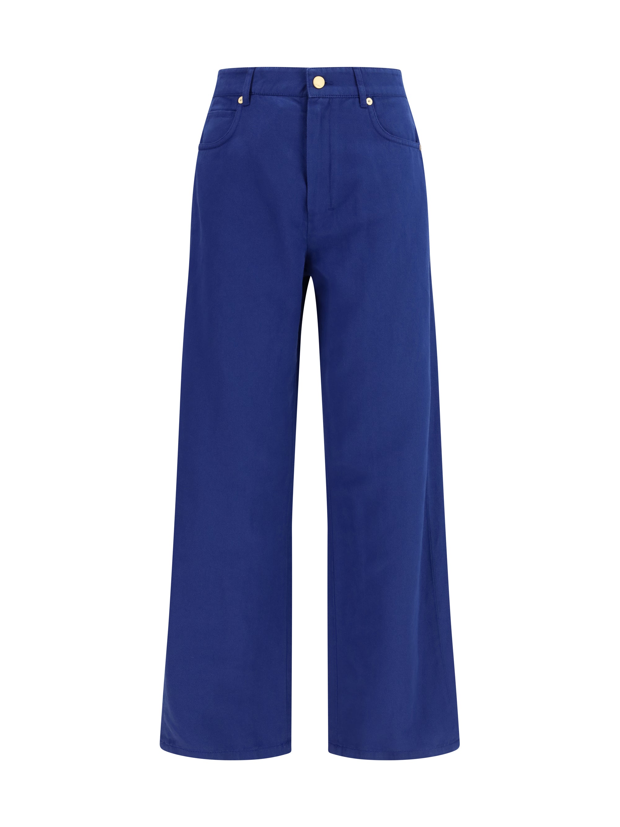 cotton and linen pants