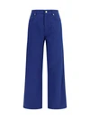 cotton and linen pants