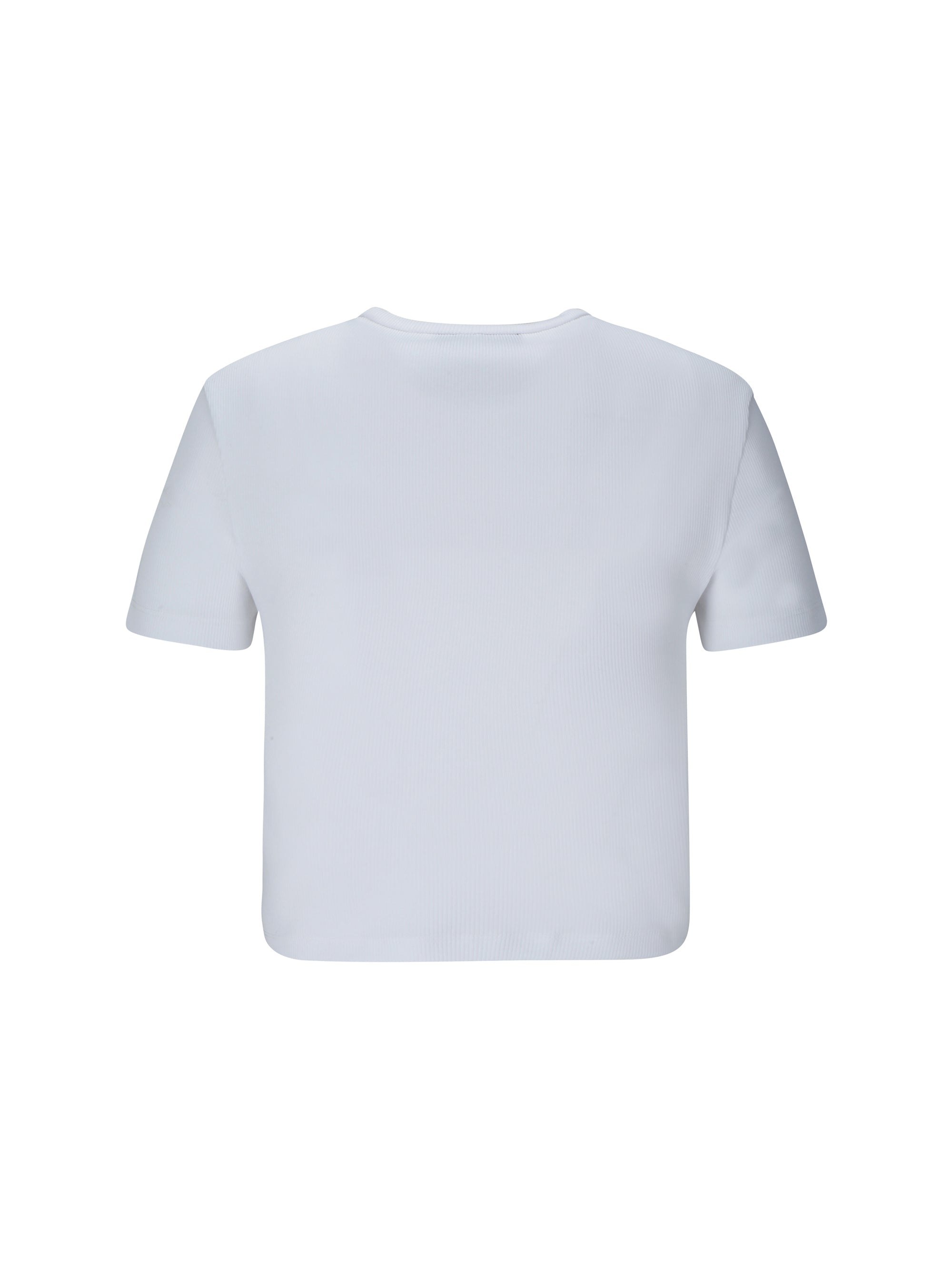 FENDI L cotton t-shirt with logo