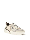 alba leather sneakers